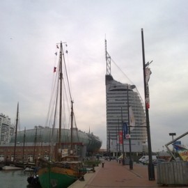 Klimahaus Bremerhaven