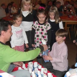 Weihnachtsfeier 2008